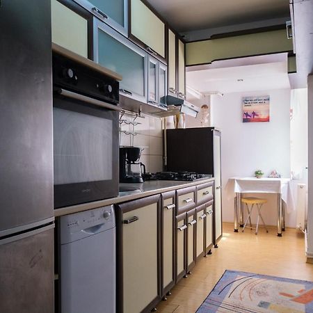 Apartament Faleza Nord 2 Appartement Constanţa Buitenkant foto