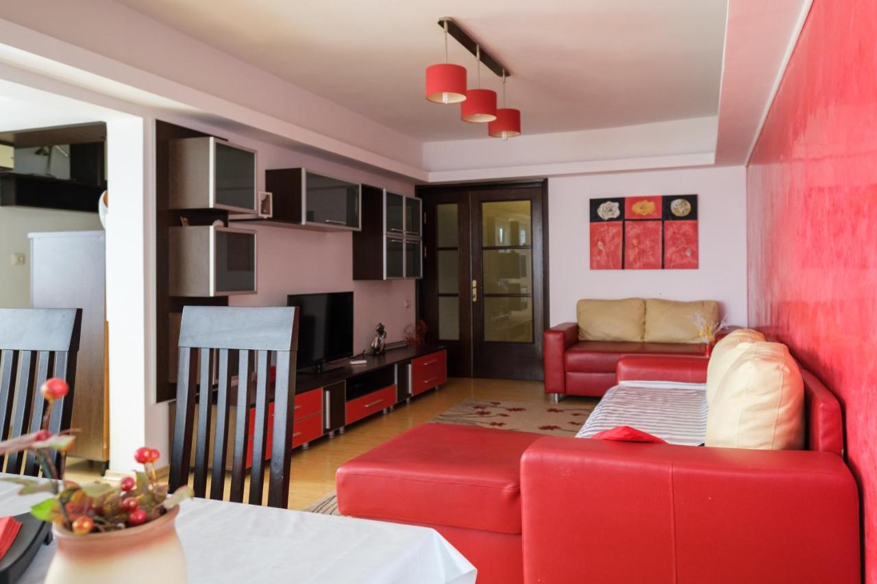 Apartament Faleza Nord 2 Appartement Constanţa Buitenkant foto