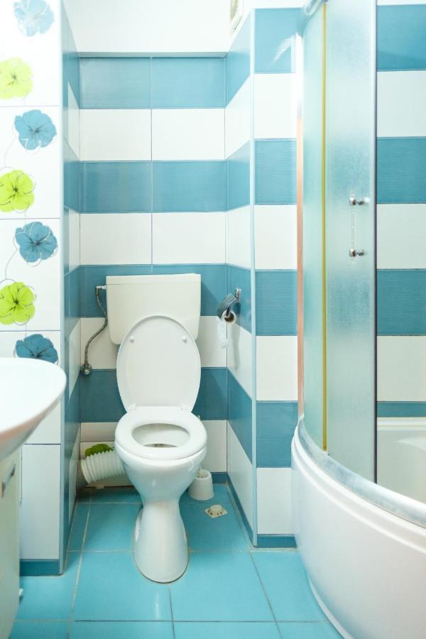 Apartament Faleza Nord 2 Appartement Constanţa Buitenkant foto