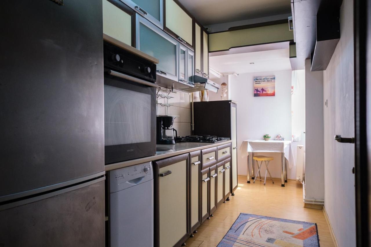 Apartament Faleza Nord 2 Appartement Constanţa Buitenkant foto