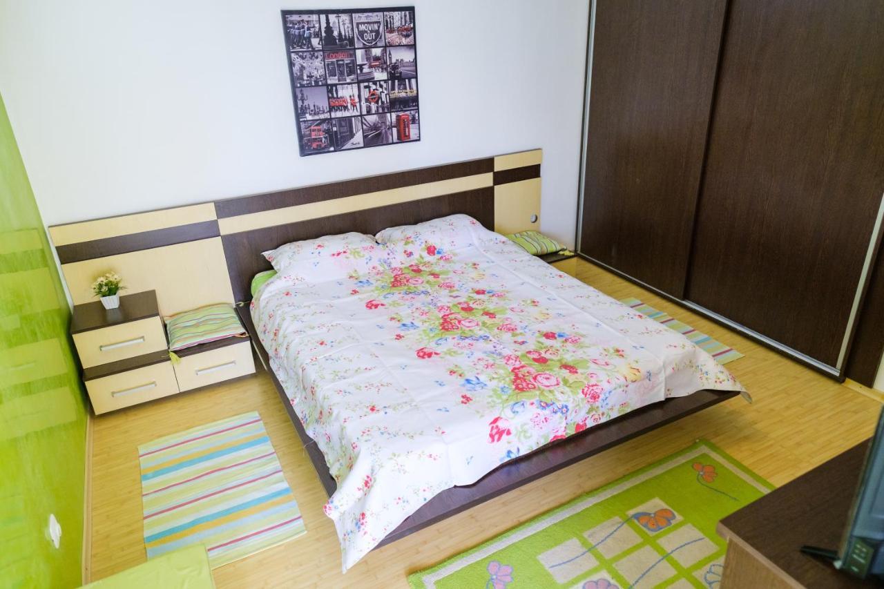 Apartament Faleza Nord 2 Appartement Constanţa Buitenkant foto