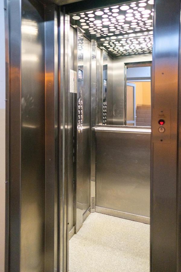 Apartament Faleza Nord 2 Appartement Constanţa Buitenkant foto