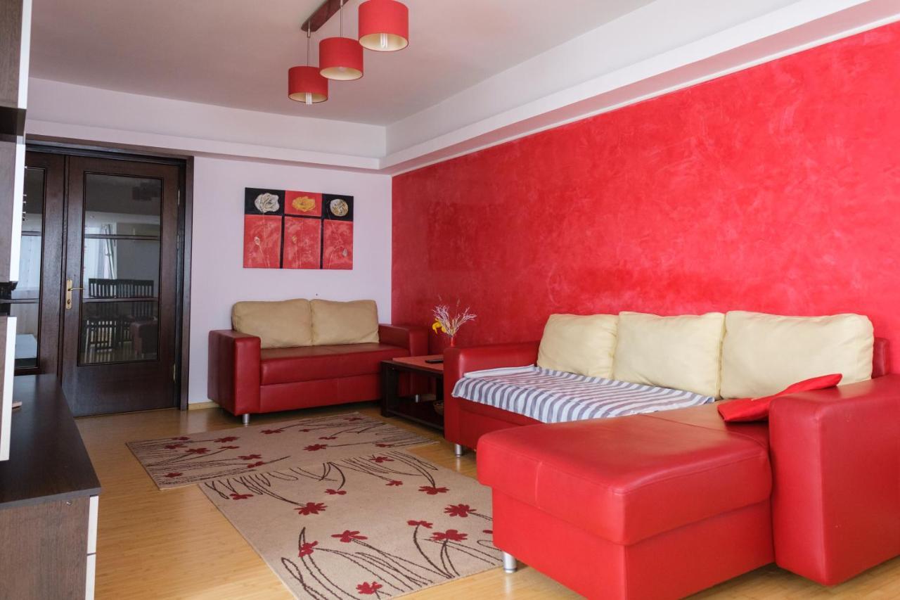 Apartament Faleza Nord 2 Appartement Constanţa Buitenkant foto