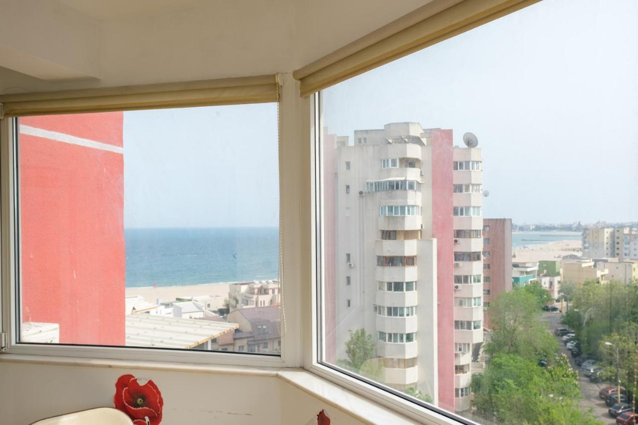 Apartament Faleza Nord 2 Appartement Constanţa Buitenkant foto