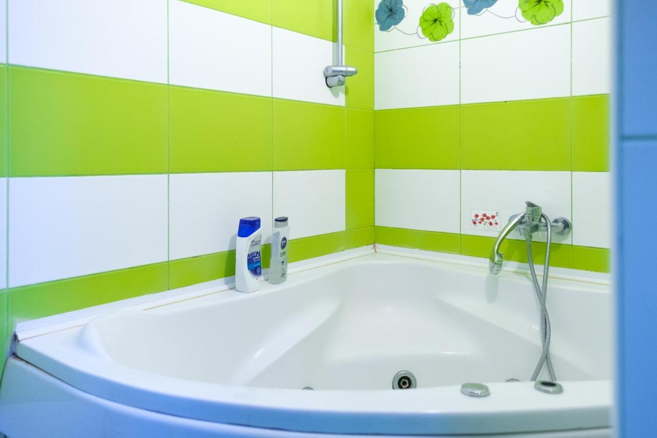 Apartament Faleza Nord 2 Appartement Constanţa Buitenkant foto