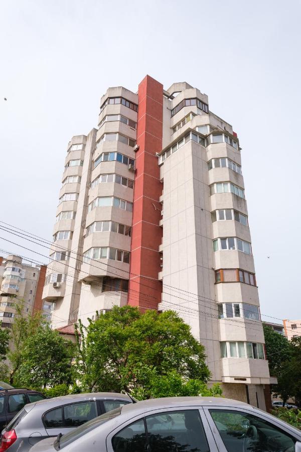 Apartament Faleza Nord 2 Appartement Constanţa Buitenkant foto
