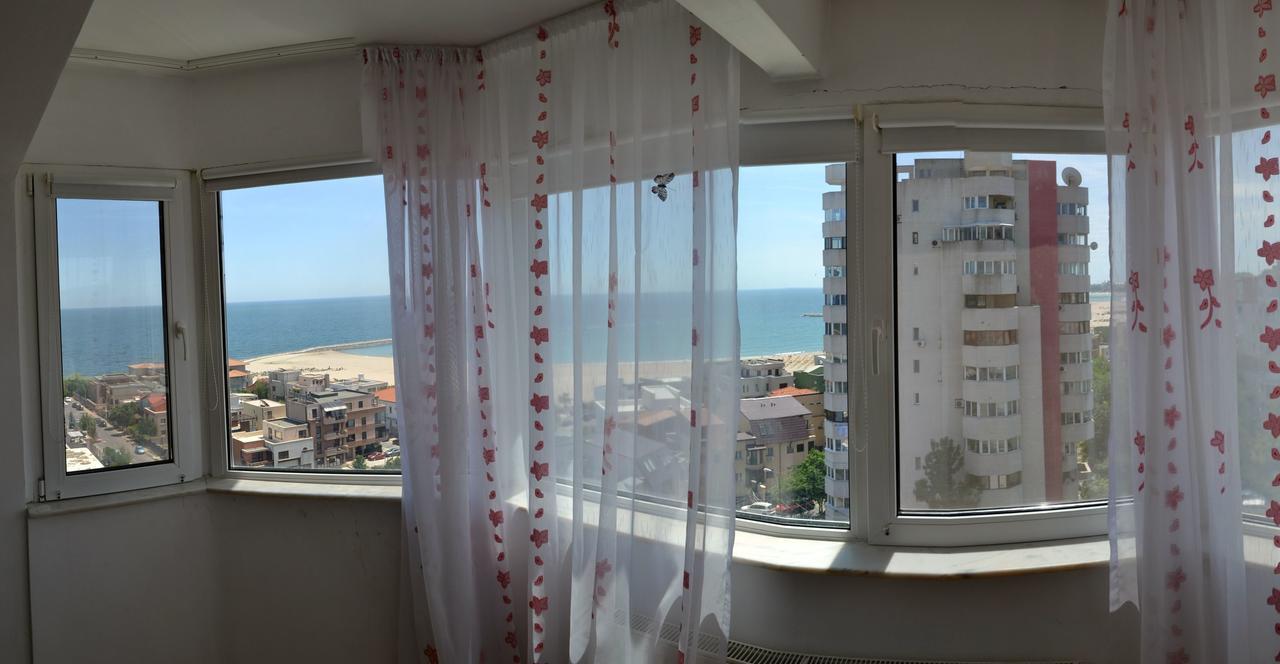 Apartament Faleza Nord 2 Appartement Constanţa Buitenkant foto