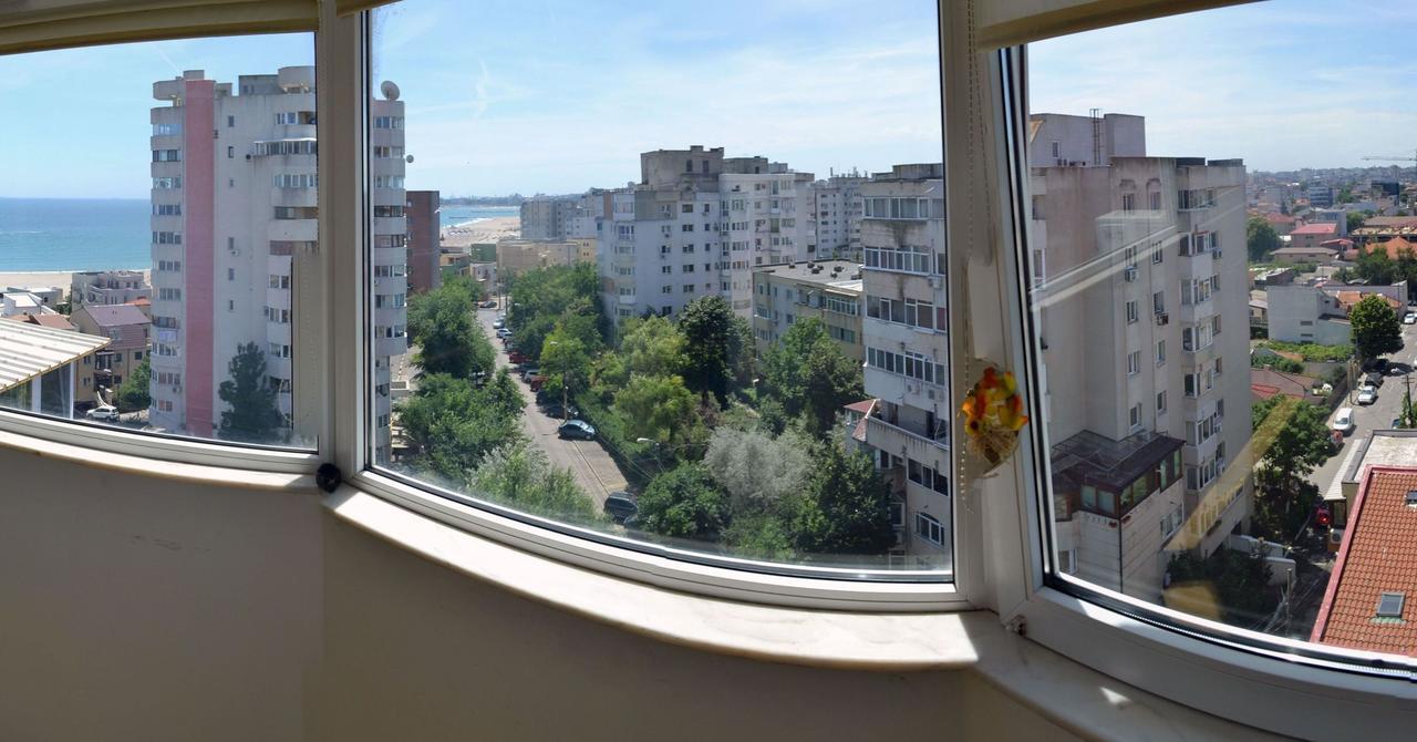 Apartament Faleza Nord 2 Appartement Constanţa Buitenkant foto