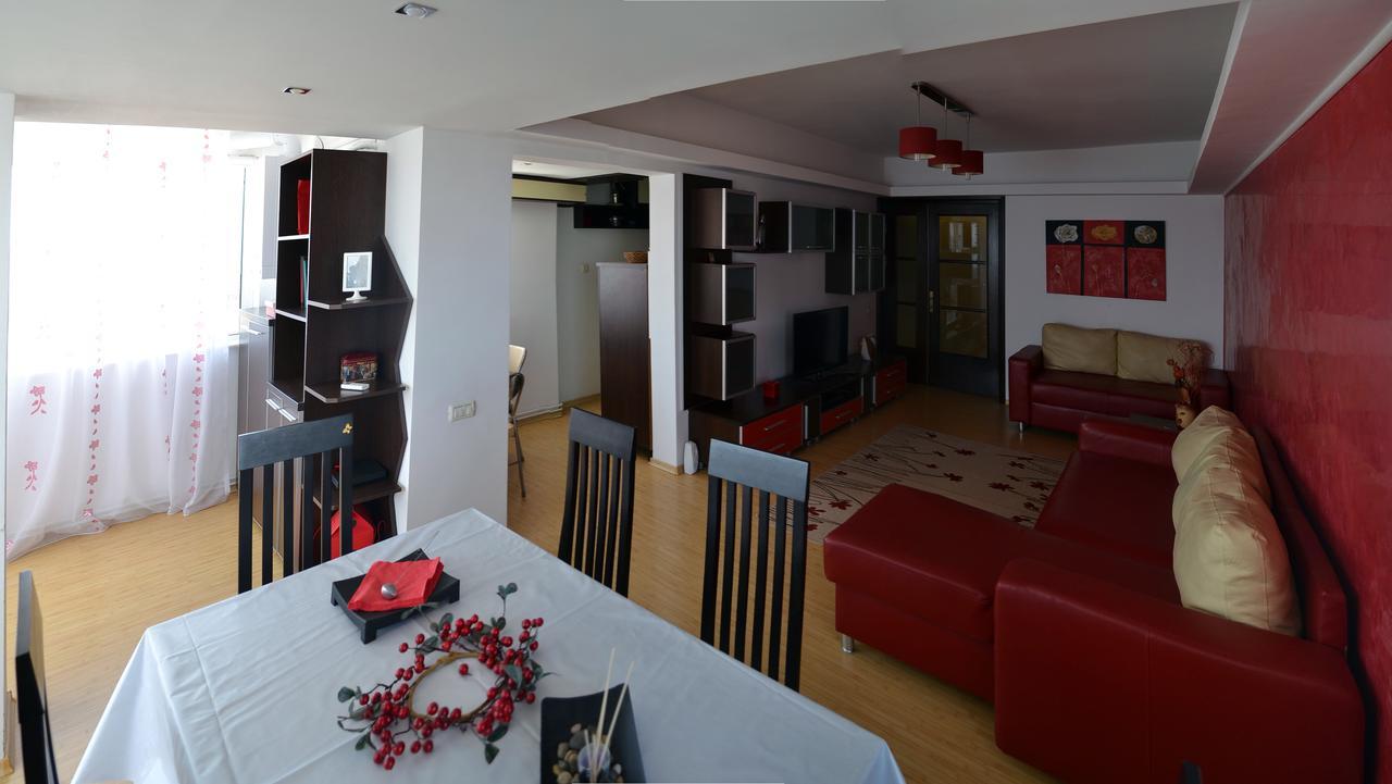 Apartament Faleza Nord 2 Appartement Constanţa Buitenkant foto